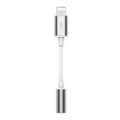 Uiisii A6 iPhone Lightning to 3.5mm Hifi Adapter Cable female connector