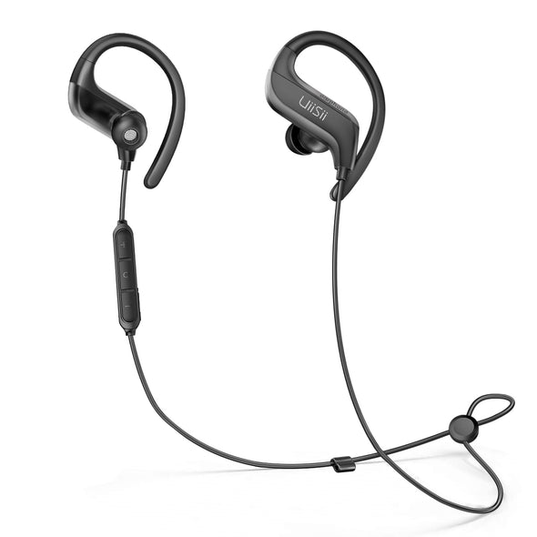 UiiSii BT100 Ear Hook Stereo Sound Wireless Sport Headphones-Uiisii