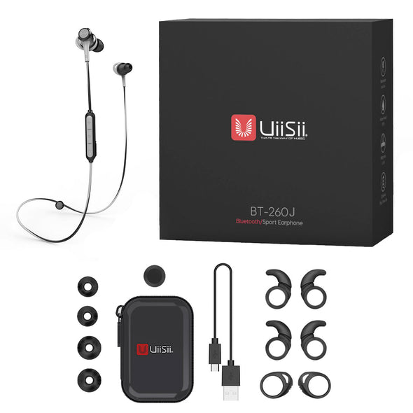 BT260 Lite Stylish Hi-Fi Bluetooth 5.0 Earbuds