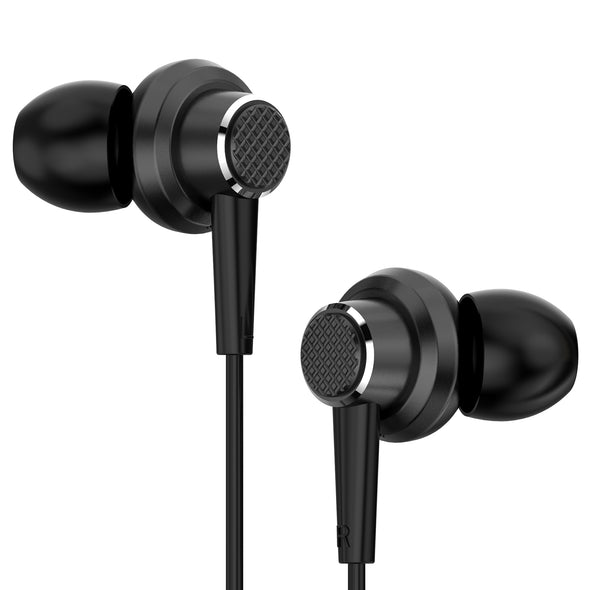 GT900 Metal In-Ear Deep Bass Stereo Earphones