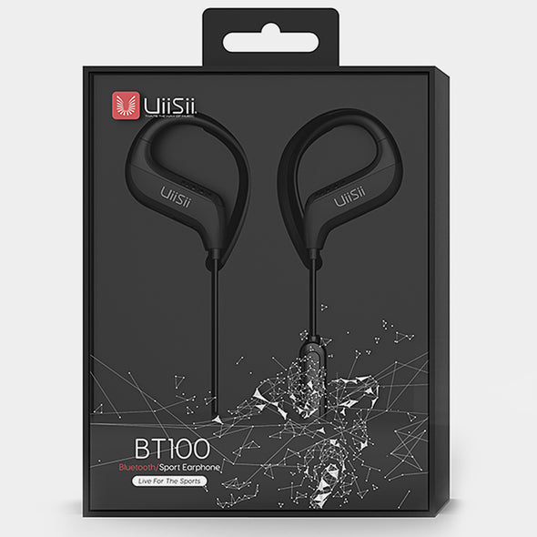 BT100 Earhook Wireless Sports Earphones