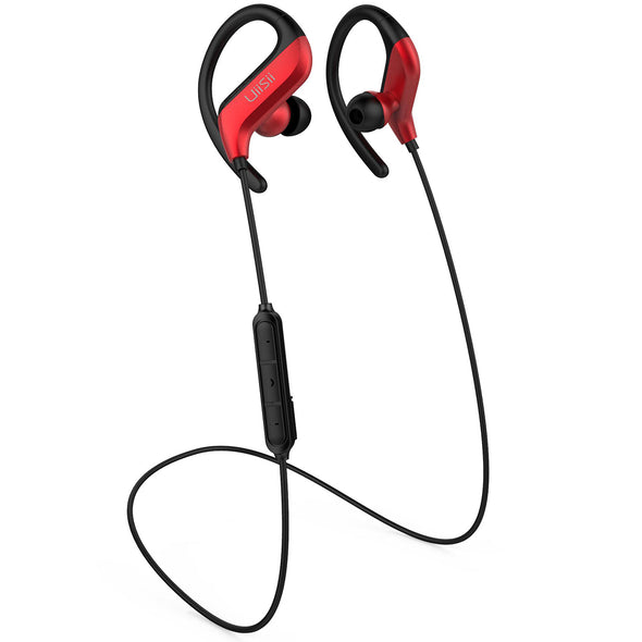 UiiSii BT100 Ear Hook Stereo Sound Wireless Sport Headphones-Uiisii