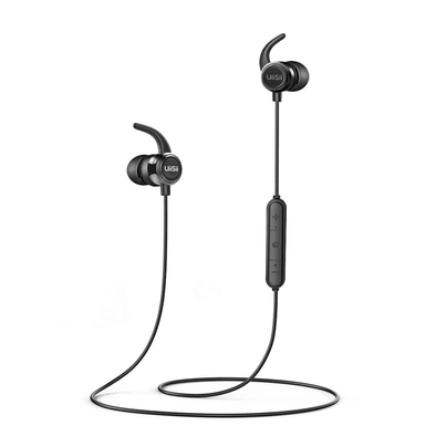 Uiisii B6 Wireless Fully Waterproof Bluetooth Sports Headphones-Uiisii