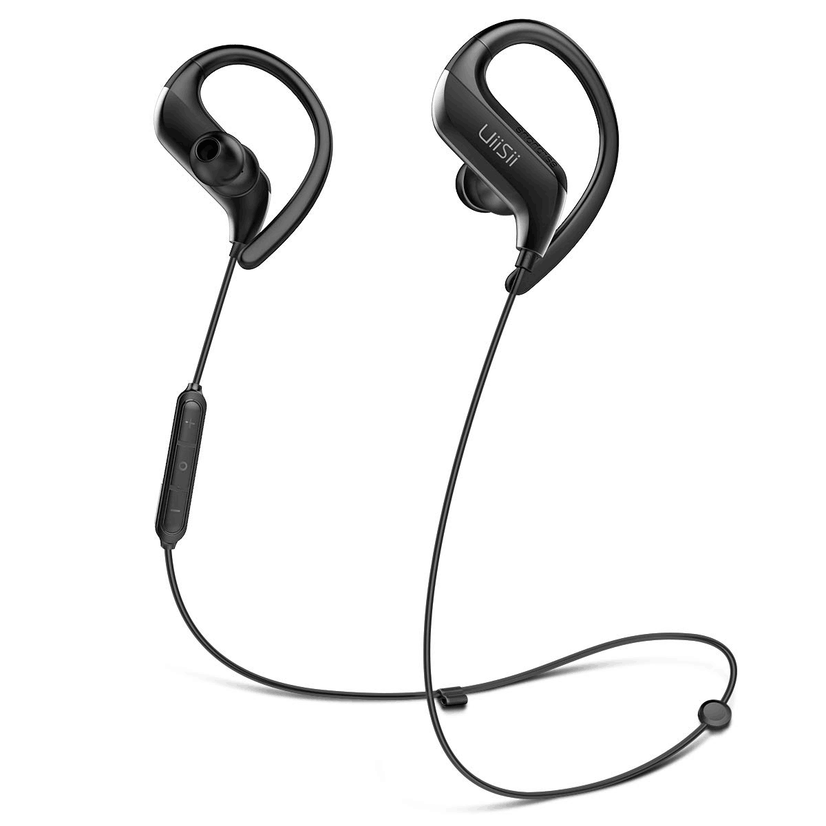 Bluetooth 5.0 звук. Беспроводные наушники UIISII BT-260 Sport Earphones (Black). Mln-00 наушники. Ip100 Bluetooth.