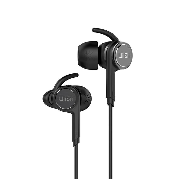 BA-T7 Hybrid Dual Drivers Hi-Res Earphones