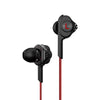 UiiSii BA-T6 deep bass Bluetooth Red headphones