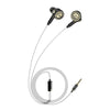 UiiSii BA-T9 Black and Gold Headphones