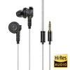 UiiSii BA-T9 Hi-Fi Sound Headphones