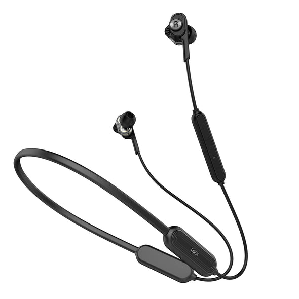 UiiSii BN60 Sport Black Headphones 