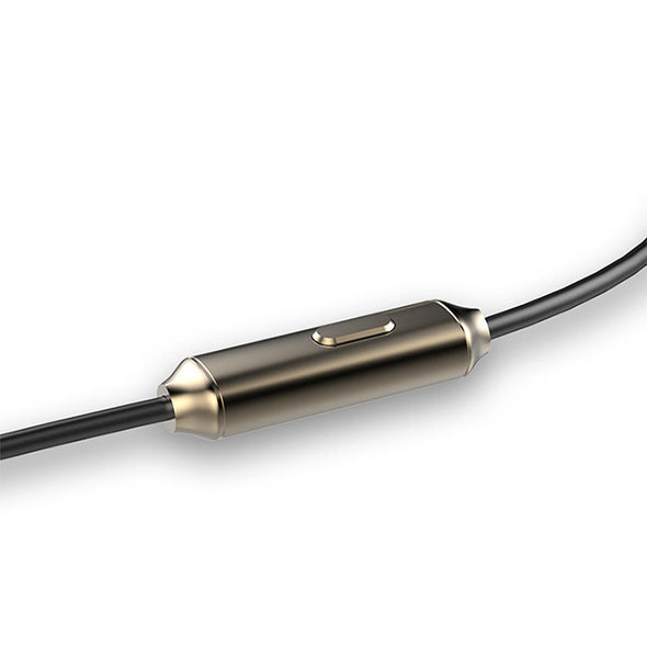 UiiSii HM13 Piston In-Ear Heavy Bass Stereo Headphones with Mic-Uiisii