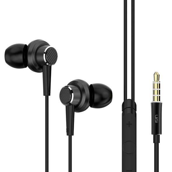 GT900 Metal In-Ear Deep Bass Stereo Earphones