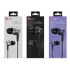 UiiSii GT900 In-Ear Piston Fit Wired Metal Stereo Earphones-Uiisii