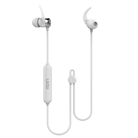 Uiisii B6 Wireless Fully Waterproof Bluetooth Sports Headphones-Uiisii